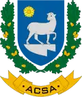 Acsa – znak