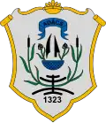 Adács – znak
