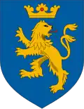Adorjánháza – znak