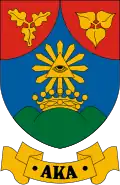 Aka – znak
