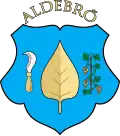 Aldebrő – znak