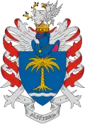 Alsószuha – znak