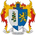 Andornaktálya – znak