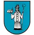 Apátistvánfalva – znak