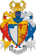 Arnót – znak