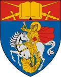 Bácsszentgyörgy – znak