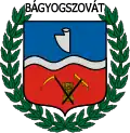 Bágyogszovát – znak
