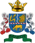 Bánréve – znak