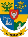 Bázakerettye – znak