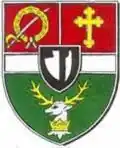 Békás – znak