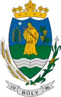 Bóly – znak