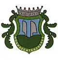 Bükkszenterzsébet – znak