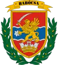 Babócsa – znak