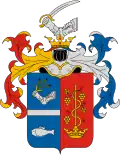 Badacsonytördemic – znak