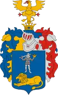Bagamér – znak