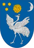 Bajánsenye – znak