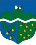 Bakonycsernye – znak