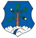 Bakonykúti – znak