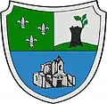 Bakonyszücs – znak