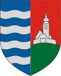 Balatonalmádi – znak
