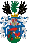 Balatonberény – znak
