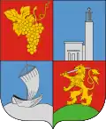 Balatonboglár – znak