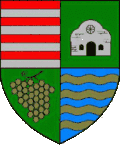 Balatonfőkajár – znak