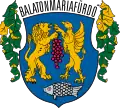 Balatonmáriafürdő – znak