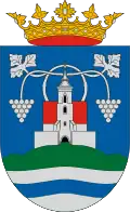 Balatonszőlős – znak