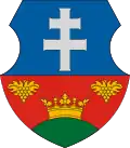 Balatonszabadi – znak