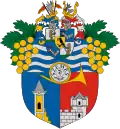 Balatonszemes – znak