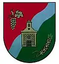 Becsehely – znak