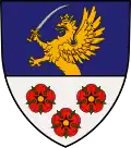 Bedegkér – znak