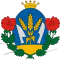 Biatorbágy – znak