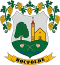Bocfölde – znak
