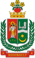 Bodonhely – znak