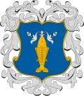 Bodroghalom – znak