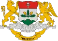 Borsfa – znak