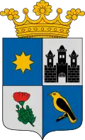 Buják – znak