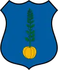 Ceglédbercel – znak