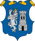 Csákánydoroszló – znak