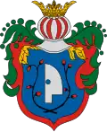 Csákvár – znak