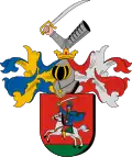 Csögle – znak