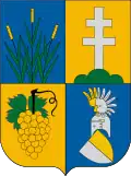 Csömör – znak