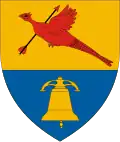 Csömend – znak