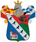 Csanádpalota – znak