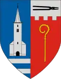 Csatár – znak
