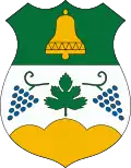Csengőd – znak