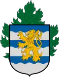 Csopak – znak