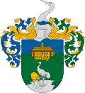 Csurgó – znak